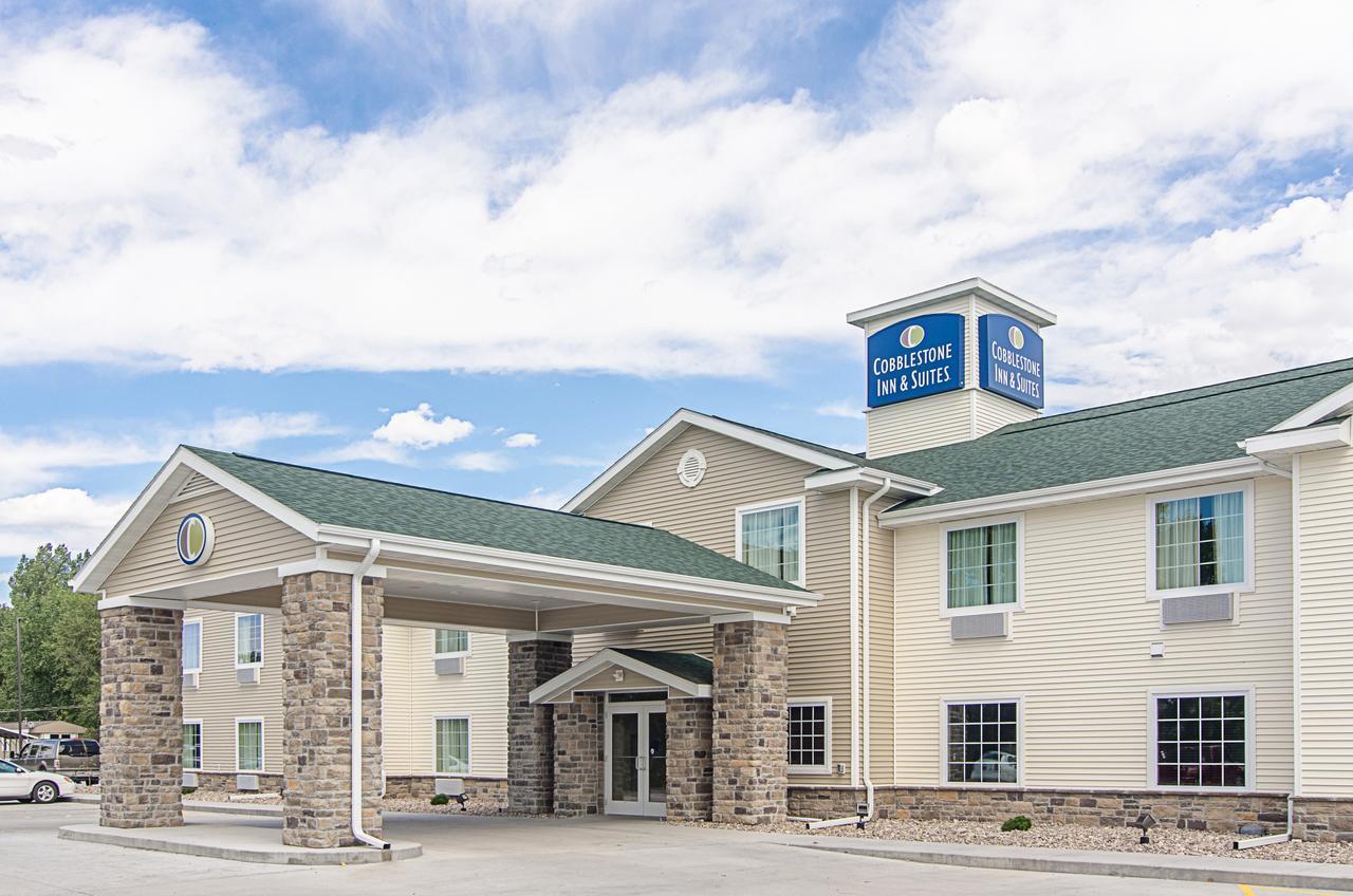 Cobblestone Inn & Suites - Guernsey Exteriér fotografie